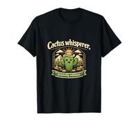 Cactus Whisperer Friendly Edition Local Pride Badge T-Shirt