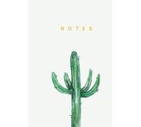 Cactus Writing Journal Notes: 120 Blank Lined Page Softcover 6 x 9 120 pages: Best Journal Notebook | Fun Notebooks | Cactus Writing Journal for Women ... Journal, Notebook, Diary, Composition Book