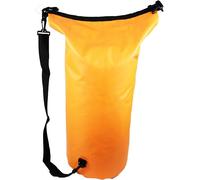 CAD 6629 Waterproof Bag Unisex Adult, Orange/Blue