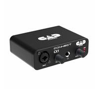 CAD Audio CX1 Single Channel USB Audio Interface