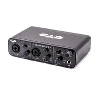 CAD Audio CX2 Connect II 2x2 USB Interface 24 Bit/96KHz