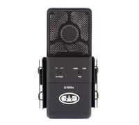 CAD AUDIO E100SX Large Diaphragm Supercardioid Condenser Microphone,Black