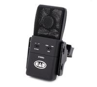 CAD AUDIO E100SX Large Diaphragm Supercardioid Condenser Microphone,Black
