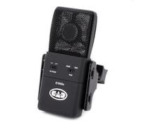 CAD AUDIO E100SX Large Diaphragm Supercardioid Condenser Microphone,Black