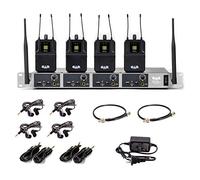 CAD AUDIO In-Ear Audio Monitor, Standard (GXLIEM4)