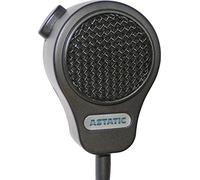 CAD Audio Small Format Omnidirectional Dynamic Palmheld Microphone with Talk Switch
