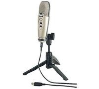 CAD Audio U37 USB Studio Condenser Recording Microphone