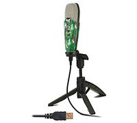 CAD Audio U37SE-C Large USB Diaphragm Cardioid Condenser Microphone with Tripod Stand - Multi-Colour