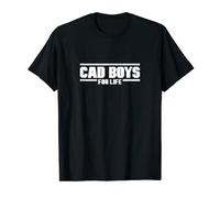 CAD Boys 3D Designer T-Shirt