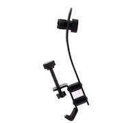 CAD DRUM RIM MICROPHONE HOLDER - METAL CONSTRUCTION