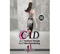 CAD for Fashion Design and Merchandising : Bundle Book + Studio Access Card