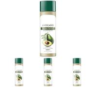 Cad.o Stress Relief Avocado Body Massage Oil - 200ml (Pack of 4) | Heals & Hydrates Dry Skin | 100% Botanical Extracts | Relaxing & Nourishing Formula | Suitable for All Skin Types