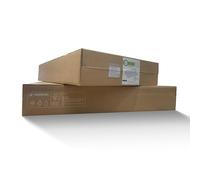 CAD Plot 90gsm 610mm x 50m Plotter Paper (Box 4 Rolls)