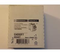 Control Relay 053427 Schneider 110VAC CAD32F7