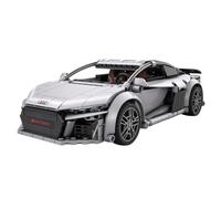 CaDA 1:14 Cars - 1:14 Audi R8 Coupé - 536 pcs - C57012W