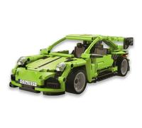 Deqube Legend Sports Construction Game 387 Pieces Multicolor