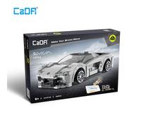 Cada 1:18 Lotus Racing Car - 308pcs