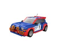 CaDa Renault 5 Maxi Turbo 308 Piece Construction Set CaDa Multicolor