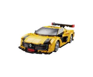 CaDA 1:20 Mini Cars - 1:20 Renault Sport RS.01 - 294 pcs - C51094W