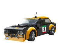 CaDA 1:20 Mini Cars - Fiat Abarth 131 - 216 pcs - C51092W