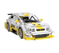 Cada 1:20 MINI CARS Opel Astra V8 Coupe - 330 pcs