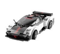 CaDA Z-Wind Sports Car 1:20 RC Brick Model Age 6+ 258pcs 51082W