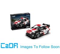 Cada 1:20 Toyota Gr Yaris Rally 1 Car - 330 Pcs