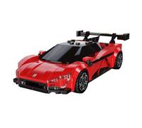 CaDa 1:24 BYD Yangwang U9 Electric Super Coupé Model Kit CaDa Multicolor