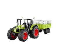 Double Eagle CLAAS ARION 660 RC Tractor with Trailer 1:24 RC Toy 685-003