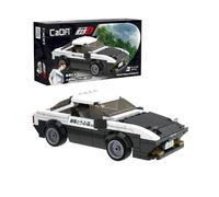 CaDA Initial D: Toyota AE86 Trueno 1:24 Brick Model 280pcs 55014W