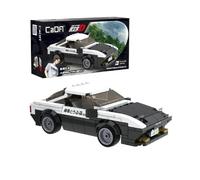 CaDA Initial D: Toyota AE86 Trueno 1:24 Brick Model 280pcs 55014W