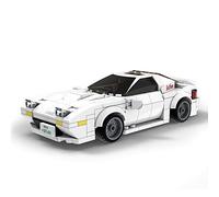 CaDa 1:24 Initial D FC35 RX- 7 Car 282 Piece Set