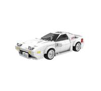 CaDa 1:24 Initial D FC35 RX- 7 Car 282 Piece Set