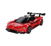 CaDa 1:24 BYD Yangwang U9 Electric Super Coupé Model Kit CaDa Multicolor