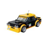 CaDA Fiat Abarth 131 Rally Car Building Set 230 Pieces 1:24 Scale Ages 8+
