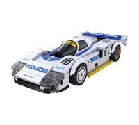 CaDA - C42 C55029W Mazda 787B Plastic Brick Kit Sports-Car Bricks Toys