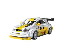 CaDA 1:24 Mini Cars - 1:24 Opel Astra V8 Coupé - 305 pcs - C55036W