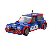CaDA Renault 5 Maxi Turbo 1:24 Brick Model 308pcs C55038W