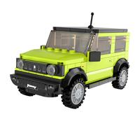 CaDA 1:24 Mini Cars - 1:24 Suzuki Jimny Cars - 192 pcs - C55023W
