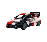 Toyota GR Yaris Rally 1 Car Construction Set