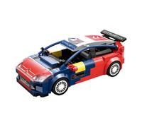 CaDA Brick Model Citroen C4 WRC 2008 1:24 Scale 296 pcs (C55033W)