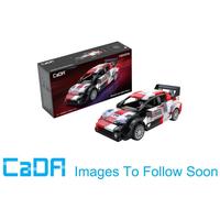 Cada 1:24 Toyota Gr Yaris Rally 1 Car - 317 Pcs