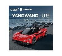 Cada 1:24 YangWang U9 Supercar
