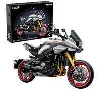 CaDA 1/6 Suzuki Katana Motorcycle Brick Construction Kit 1104 Piece Ages 8+