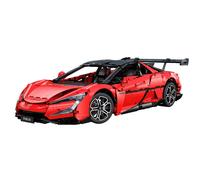 CaDA 1:8 Cars - 1:8 BYD Yangwang U9 Electric Super Coupé - 3671 pcs - C64011W