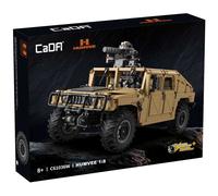 Cada Bricks 1:8 HUMVEE - 3935 pcs - C61036W