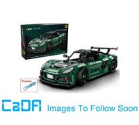 Cada 1:8 Lotus Exige Cup 430 Car - 3730 Pcs