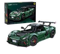 CaDA Master Lotus Exige Cup 430 1:8 Car Construction Set 3730pcs Building Toy