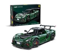 CaDA 1:8 Lotus Exige Cup 430 Sports Car 3730 Piece Brick Model Kit C61511W