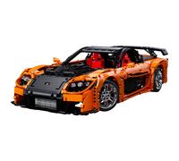 CaDA Mazda RX-7 1:8 Brick Model Car Age 14+ 3305pcs 61502W